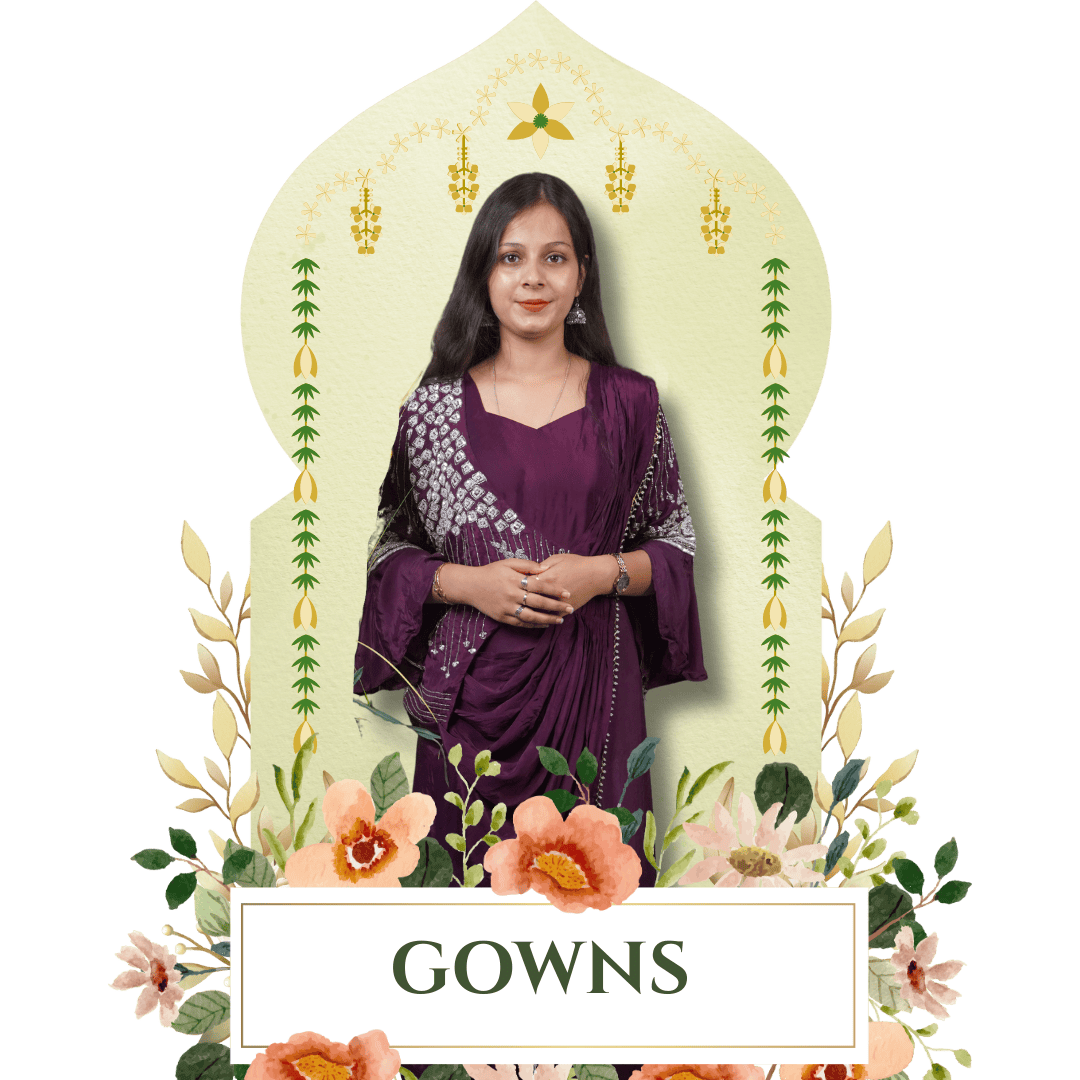 Gown