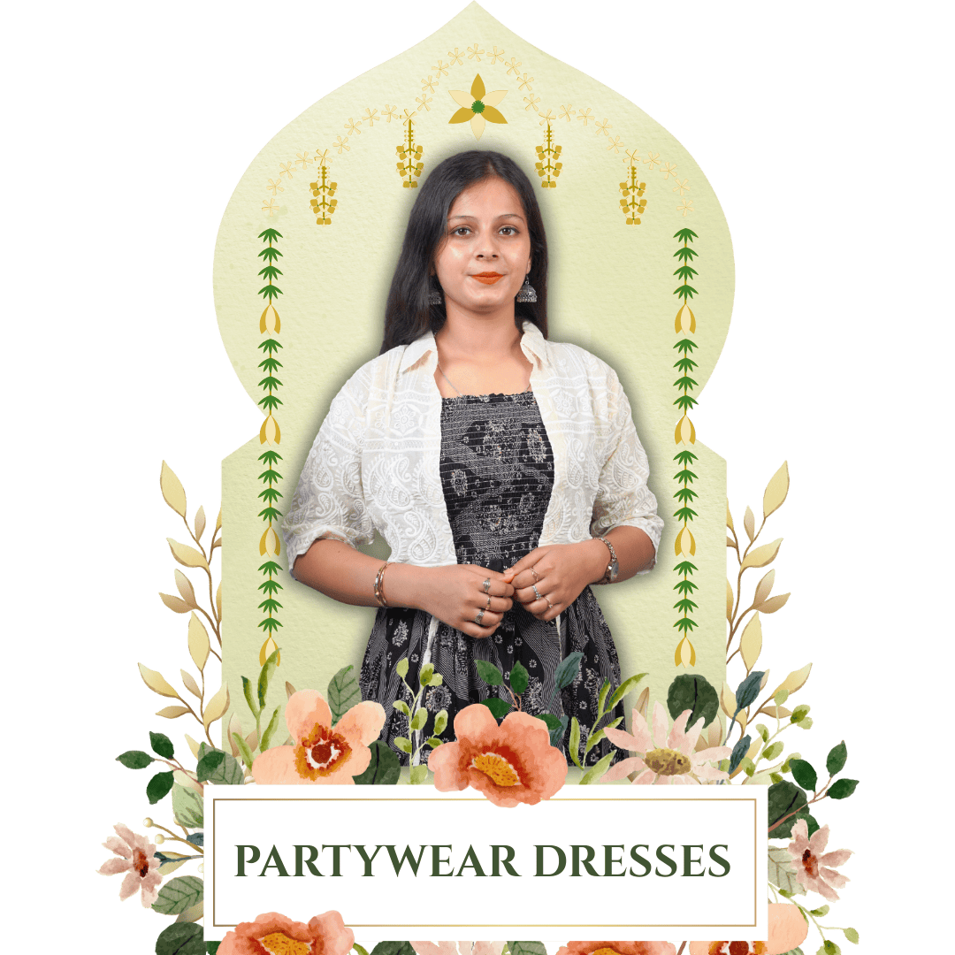 Partywear Dresses